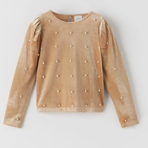 Zara long sleeve